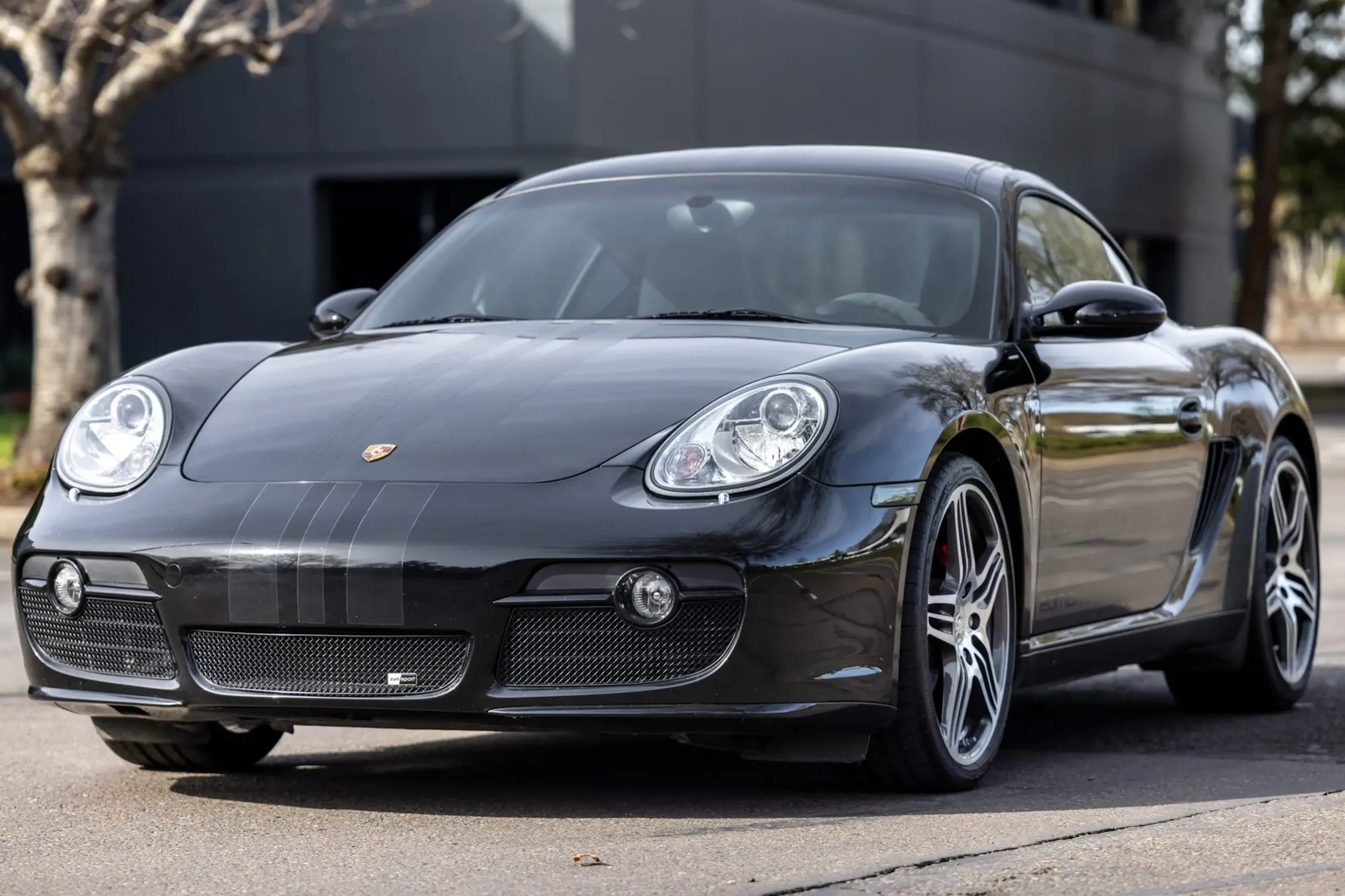 2008 Porsche Cayman VIN WP0AB29858U781301 | Hagerty Valuation Tools®